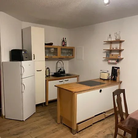 Apartmán Jagdstube *