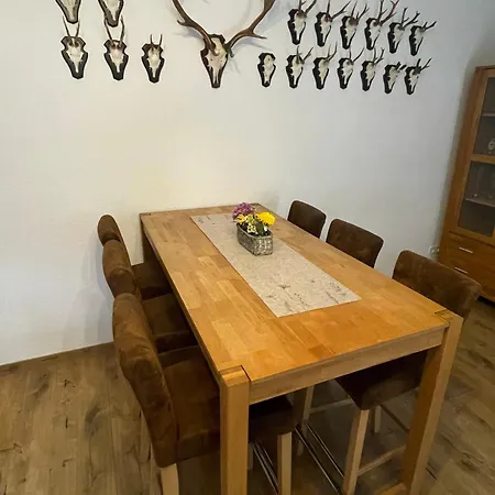 Apartmán Jagdstube Prezelle