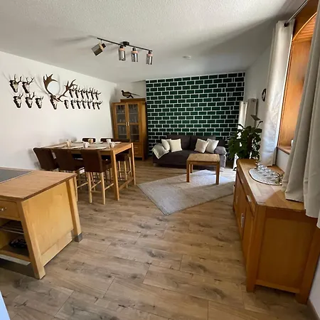 Apartmán Jagdstube