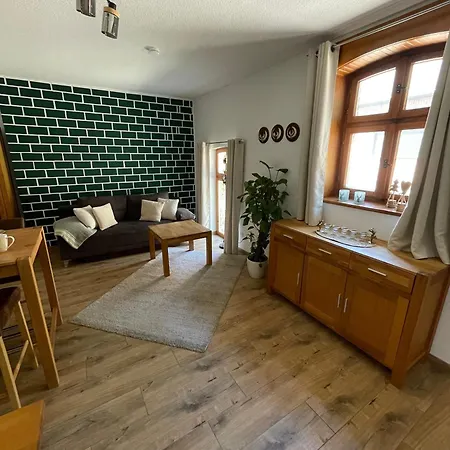 Apartmán Jagdstube