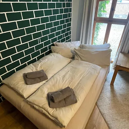Jagdstube Apartmán Prezelle