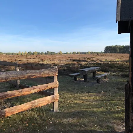 Apartmán Jagdstube Prezelle